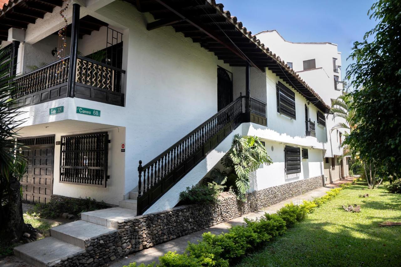 Casa Rosales Hotel Меделин Екстериор снимка
